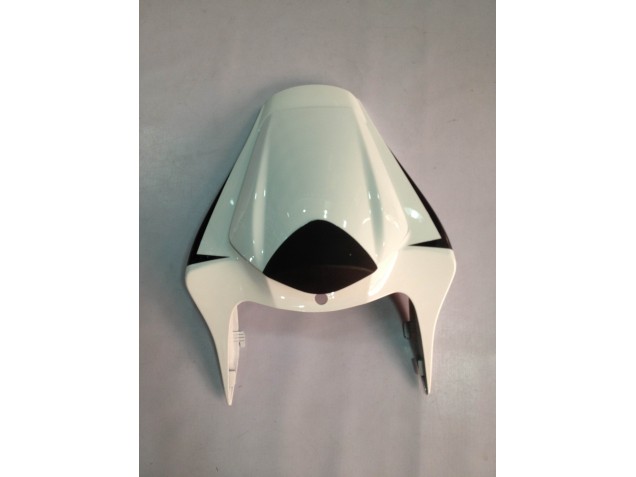 2012-2016 Honda CBR1000RR Motorcycle Fairings - White Glossy Black Rizoma Playboy UK