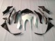 2012-2016 Honda CBR1000RR Motorcycle Fairings - White Glossy Black Rizoma Playboy UK