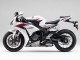 2012-2016 Honda CBR1000RR Motorcycle Fairings - White Red Blue HRC UK