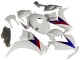 2012-2016 Honda CBR1000RR Motorcycle Fairings - White Red Blue HRC UK