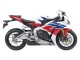 2012-2016 Honda CBR1000RR Motorcycle Fairings - White Silver Blue Red UK