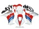 2012-2016 Honda CBR1000RR Motorcycle Fairings - White Silver Blue Red UK