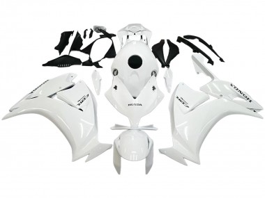 Best 2012-2016 Honda CBR1000RR Motorcycle Fairing - White UK