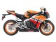 2012-2016 Honda CBR1000RR Motorcycle Fairings - Orange White Red Repsol UK