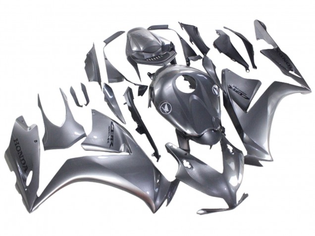 2012-2016 Honda CBR1000RR Motorcycle Fairings - Grey UK