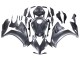 2012-2016 Honda CBR1000RR Motorcycle Fairings - Grey UK