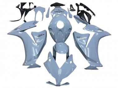 Best 2012-2016 Honda CBR1000RR Motorcycle Fairings - Light Grey UK
