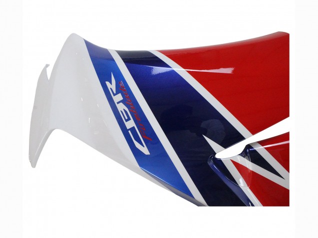2012-2016 Honda CBR1000RR Motorcycle Fairing Kits - White Red Blue UK