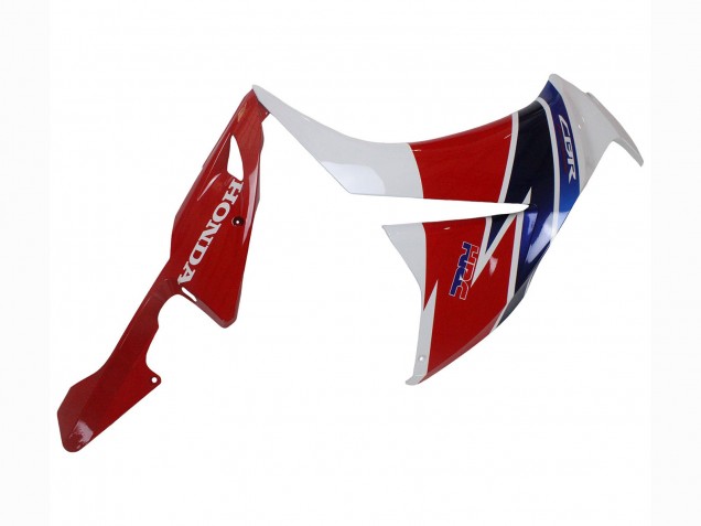 2012-2016 Honda CBR1000RR Motorcycle Fairing Kits - White Red Blue UK