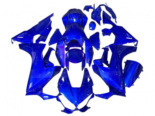 2017-2023 Honda CBR1000RR Motorcycle Fairing - Blue UK