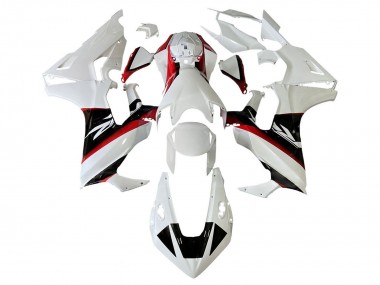 Best 2017-2023 Honda CBR1000RR Motorcycle Fairing - White Red Black UK