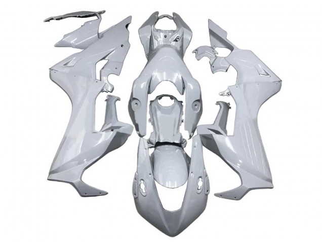2017-2023 Honda CBR1000RR Motorcycle Fairings - Glossy White UK