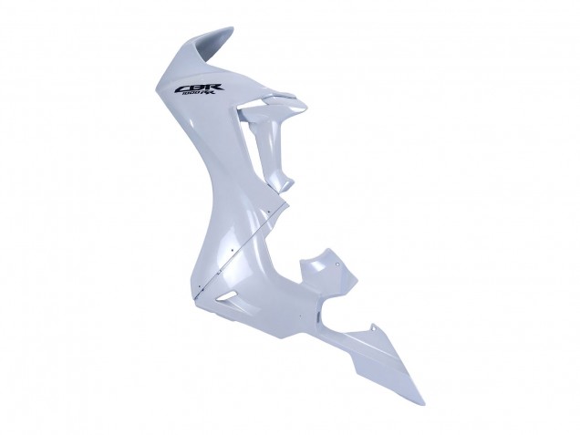 2017-2023 Honda CBR1000RR Motorcycle Fairings - White UK