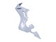 2017-2023 Honda CBR1000RR Motorcycle Fairings - White UK