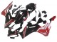 2017-2023 Honda CBR1000RR Motorcycle Fairings - Red White Glossy Black UK