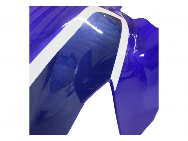 2017-2023 Honda CBR1000RR Motorcycle Fairings - White Blue UK