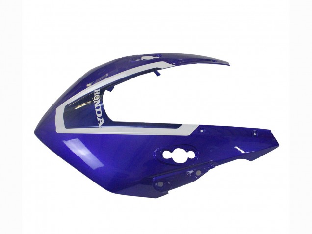 2017-2023 Honda CBR1000RR Motorcycle Fairings - White Blue UK