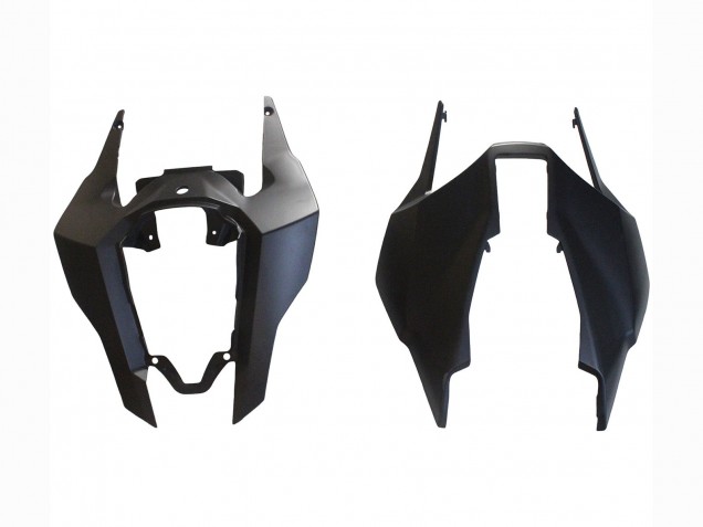 2017-2023 Honda CBR1000RR Motorcycle Fairings - Matte Grey Red UK