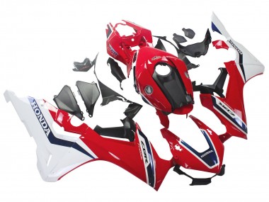 Best 2017-2023 Honda CBR1000RR Motorcycle Fairings - White Red Dark Blue Fireblade UK