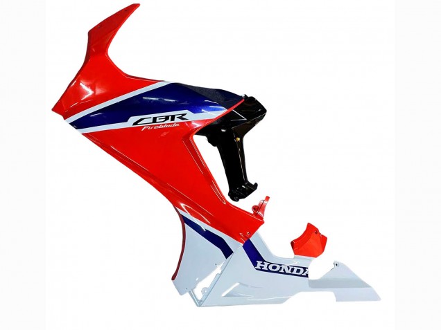 2017-2023 Honda CBR1000RR Motorcycle Fairing Kits - White Red Blue UK