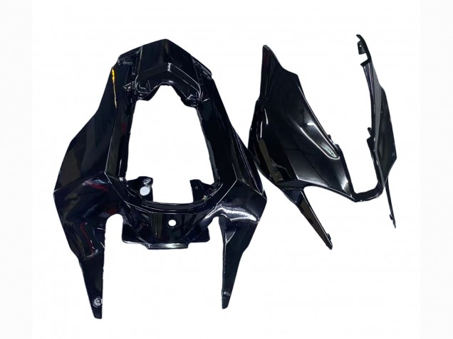 2017-2023 Honda CBR1000RR Motorcycle Fairing Kits - White Blue Glossy Black UK