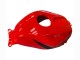2003-2004 Honda CBR600RR Motorcycle Fairings - Red Matte Black Racing UK