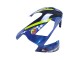 2003-2004 Honda CBR600RR Motorcycle Fairings - Blue Neon Yellow Glossy Black Shark UK