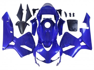 Best 2003-2004 Honda CBR600RR Motorcycle Fairings - Blue UK