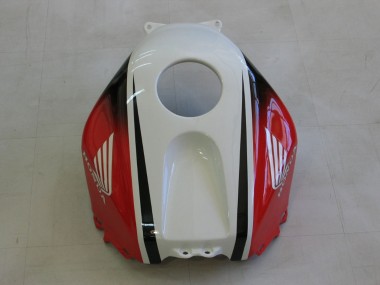 Best 2005-2006 Honda CBR600RR Motorcycle Fairings - Red White Blue DENSO UK