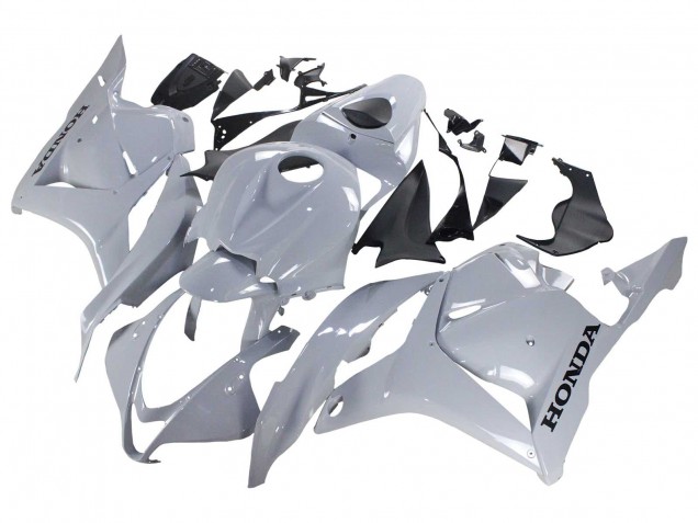 2009-2012 Honda CBR600RR Motorcycle Fairings - Glossy Nardo Grey UK