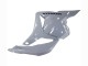 2009-2012 Honda CBR600RR Motorcycle Fairings - Glossy Nardo Grey UK