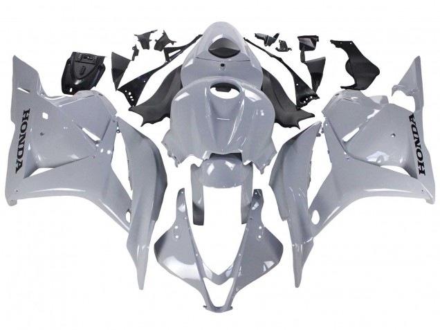 2009-2012 Honda CBR600RR Motorcycle Fairings - Glossy Nardo Grey UK