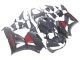 2013-2023 Honda CBR600RR Motorcycle Fairings - Black Carbon Fiber Red UK