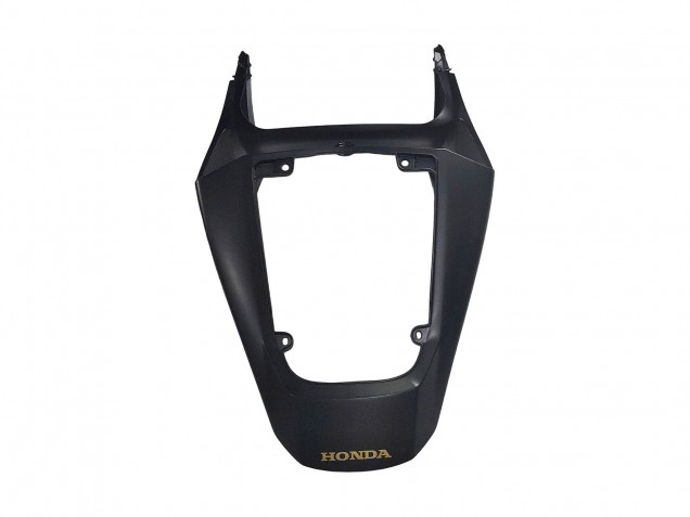 2013-2023 Honda CBR600RR Motorcycle Fairings - Matte Black Gold Decals UK