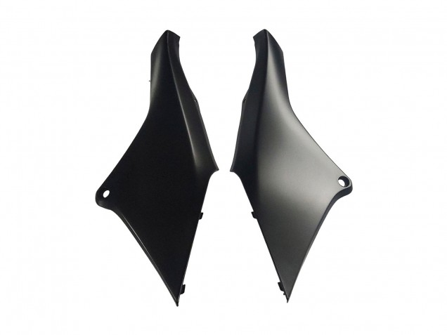 2013-2023 Honda CBR600RR Motorcycle Fairings - Matte Black Gold Decals UK