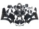 2013-2023 Honda CBR600RR Motorcycle Fairings - Matte Black Gold Decals UK