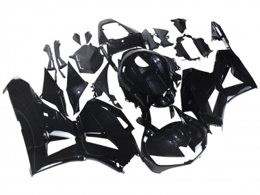 Best 2013-2023 Honda CBR600RR Motorcycle Fairings - Glossy Black UK