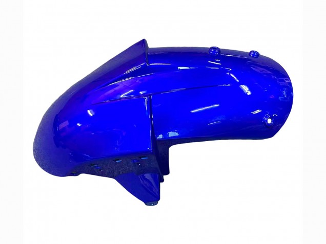 2004-2005 Kawasaki ZX10R Motorcycle Fairings - Blue Black Ninja UK