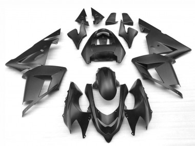 Best 2004-2005 Kawasaki ZX10R Motorcycle Fairings - Matte Black UK