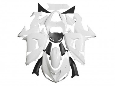 Best 2006-2007 Kawasaki ZX10R Motorcycle Fairings - Unpainted UK