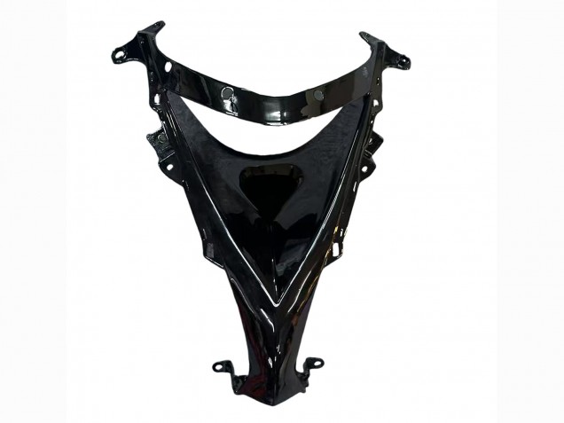 2008-2010 Kawasaki ZX10R Motorcycle Fairings - Burnt Orange Black UK