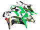 2011-2015 Kawasaki ZX10R Motorcycle Fairings - Green Yellow Black White Elf Monster UK