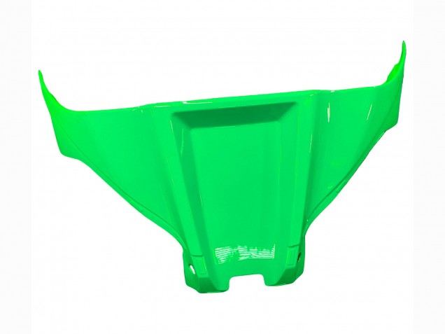 2011-2015 Kawasaki ZX10R Motorcycle Fairings - Green Yellow Black White Elf Monster UK