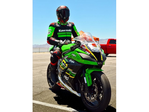 2011-2015 Kawasaki ZX10R Motorcycle Fairings - Green Yellow White Black Red Pirelli UK