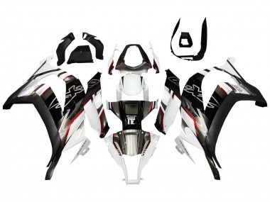 Best 2011-2015 Kawasaki ZX10R Motorcycle Fairings - White Glossy Black Matte Black Red UK