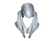 2016-2020 Kawasaki ZX10R Motorcycle Fairing - Silver Green Black UK