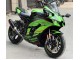 2021-2025 Kawasaki ZX10R Motorcycle Fairings - Green Glossy Black UK