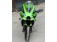 2021-2025 Kawasaki ZX10R Motorcycle Fairings - Green Glossy Black UK