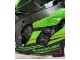 2021-2025 Kawasaki ZX10R Motorcycle Fairings - Green Glossy Black UK