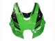 2021-2025 Kawasaki ZX10R Motorcycle Fairings - Green Glossy Black UK